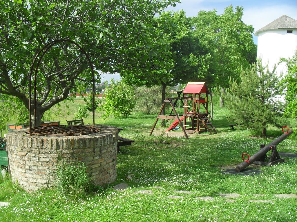 Agriturismo Case Mori Rimini Exteriér fotografie